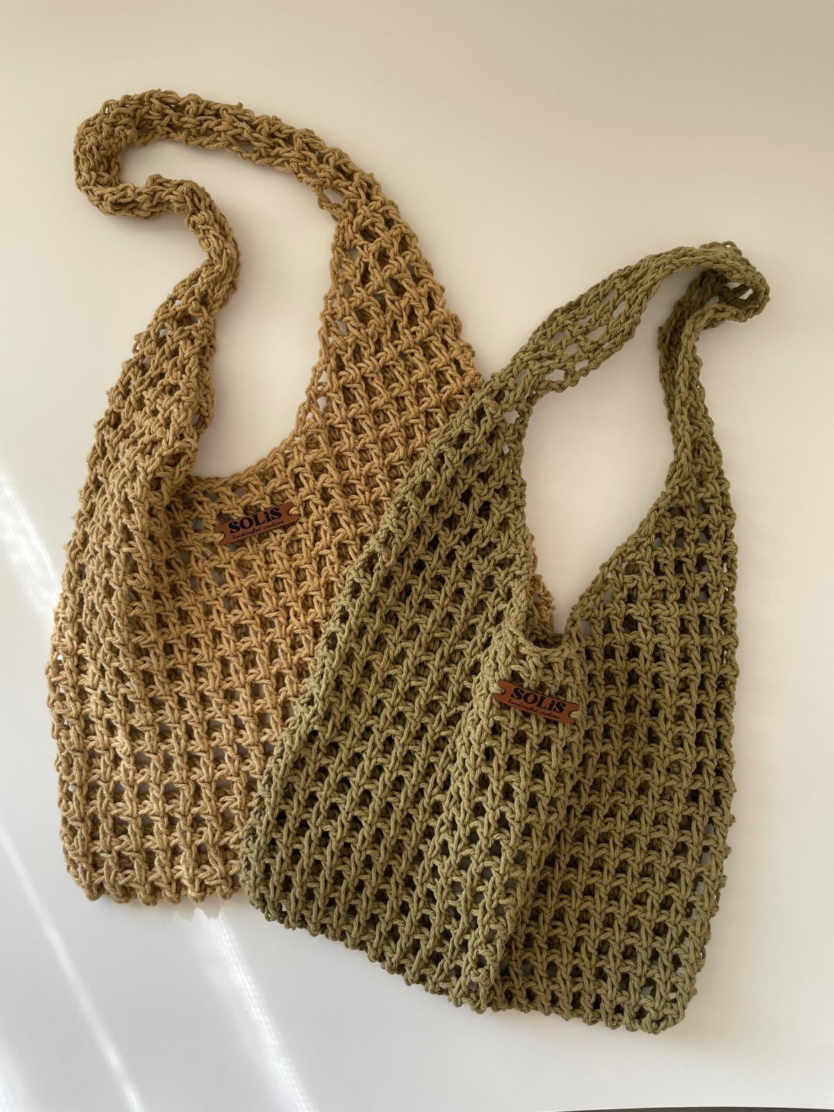 Everyday Mesh Market Bag