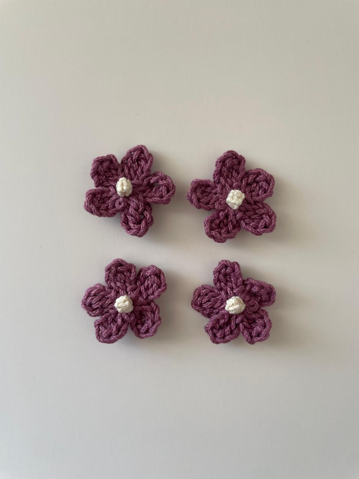 Mini Bloom Magnets (set of 4)
