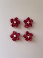 Mini Bloom Magnets (set of 4)