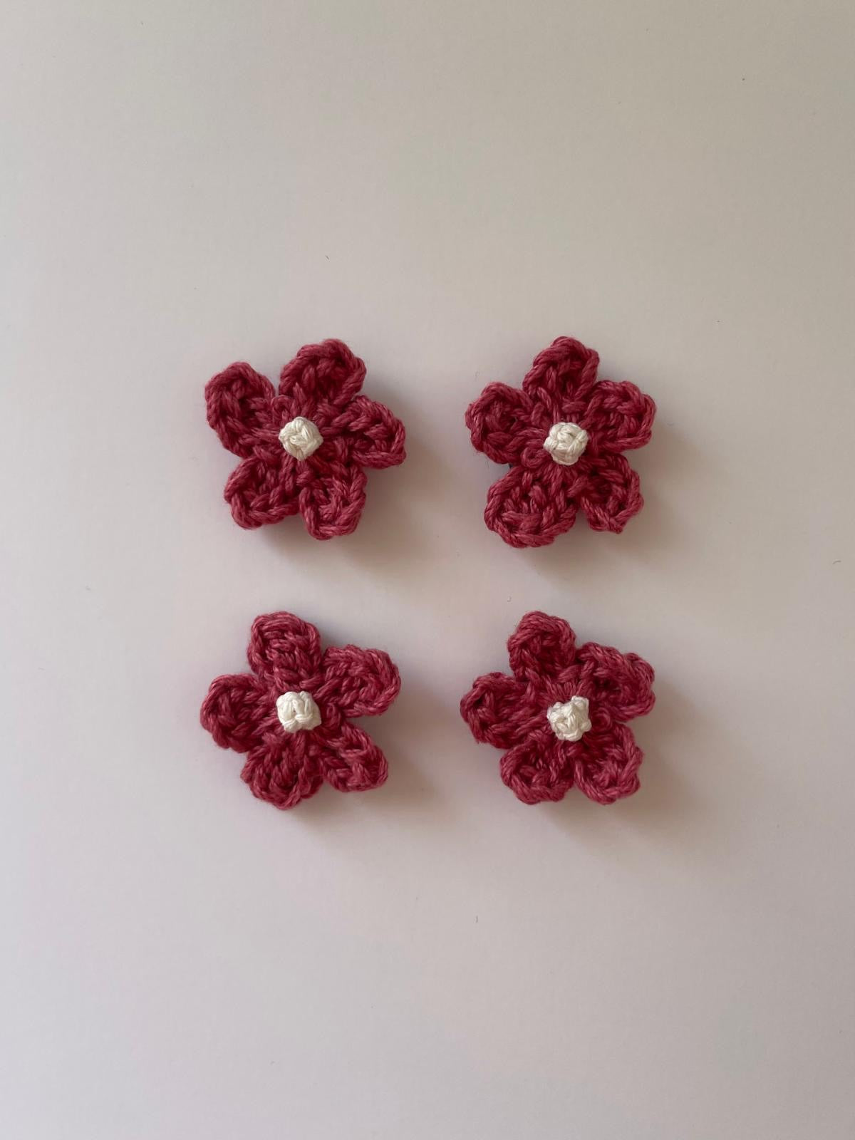 Mini Bloom Magnets (set of 4)