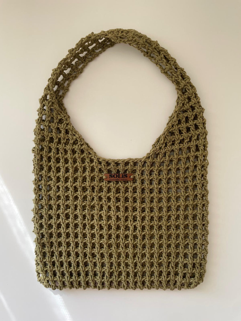Everyday Mesh Market Bag