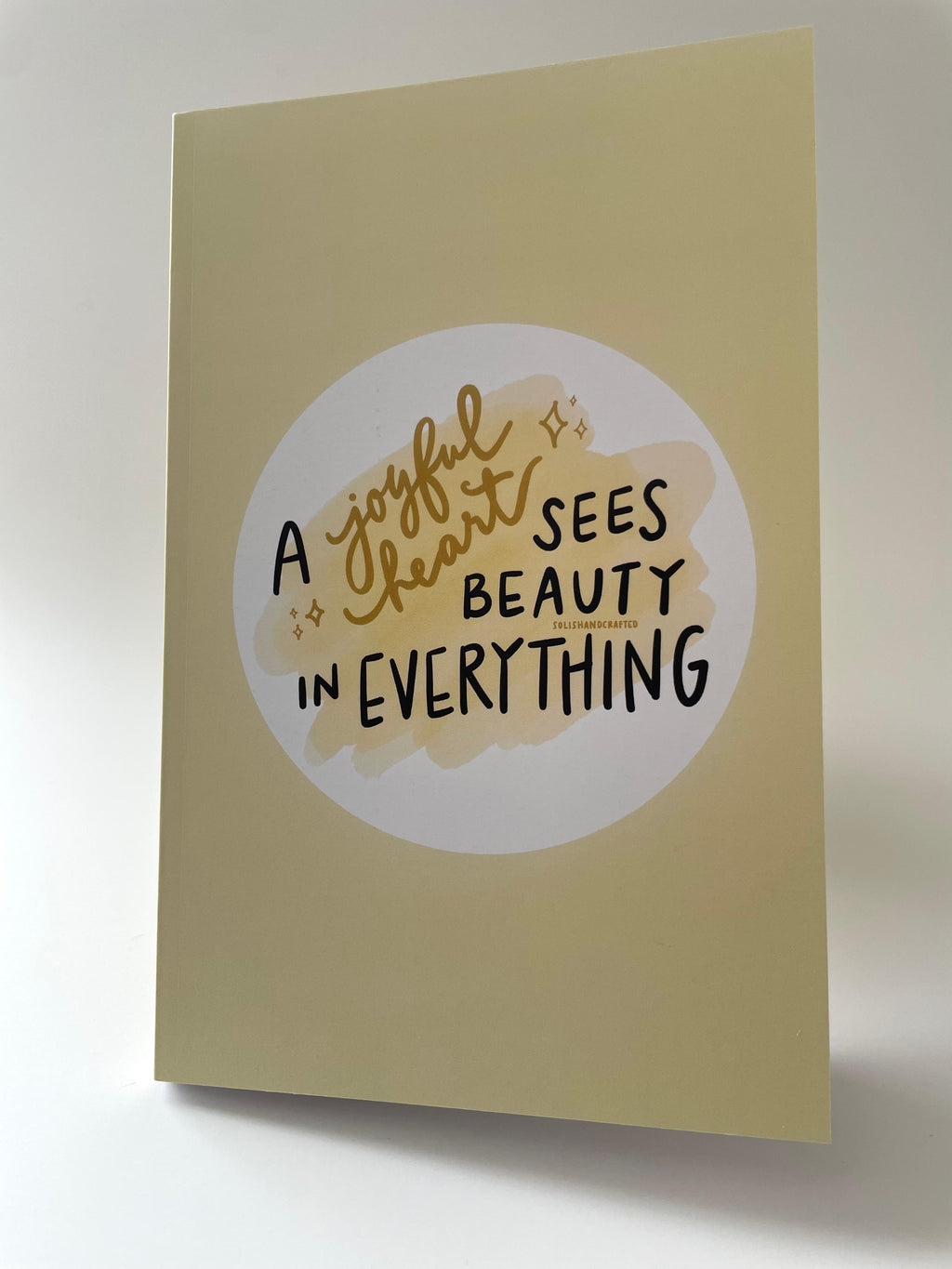 Matte Softcover Journal