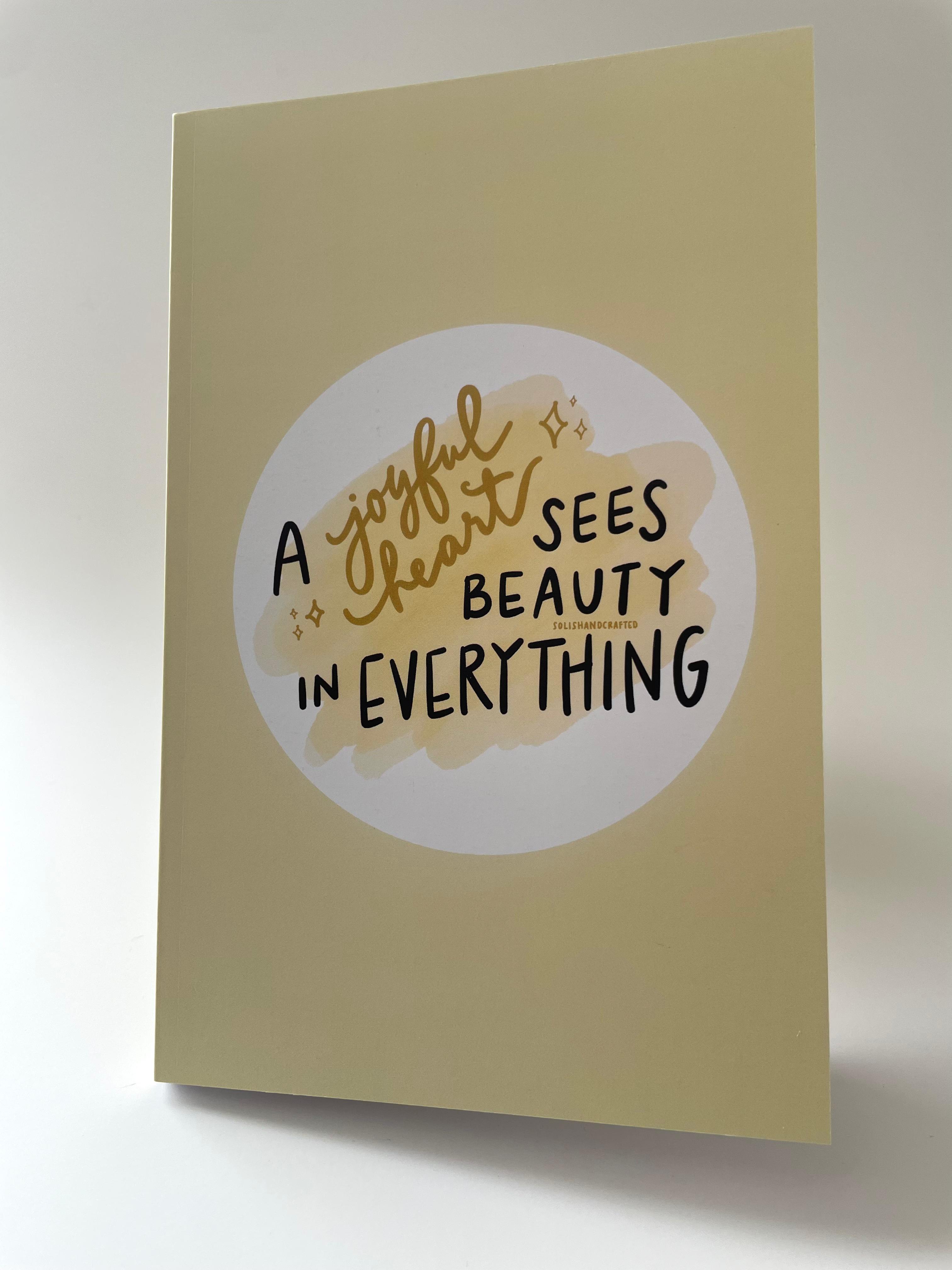 Matte Softcover Journal