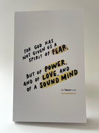 Matte Softcover Journal