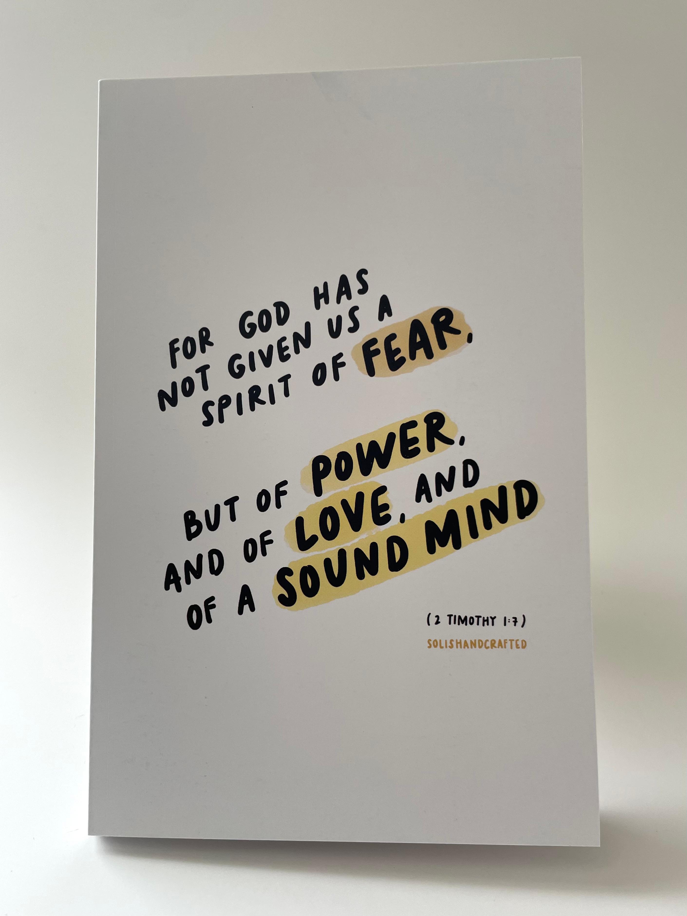 Matte Softcover Journal