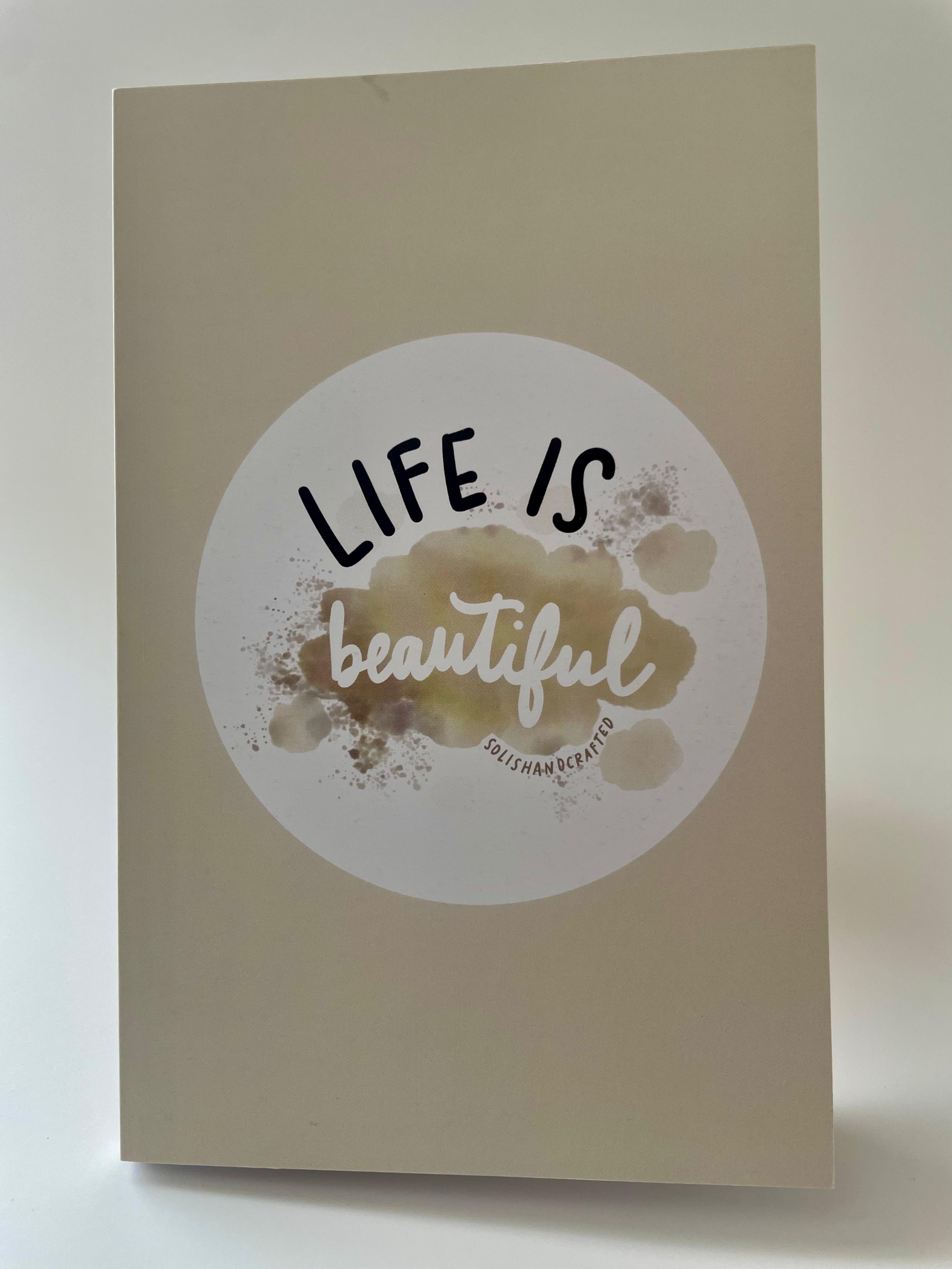 Matte Softcover Journal