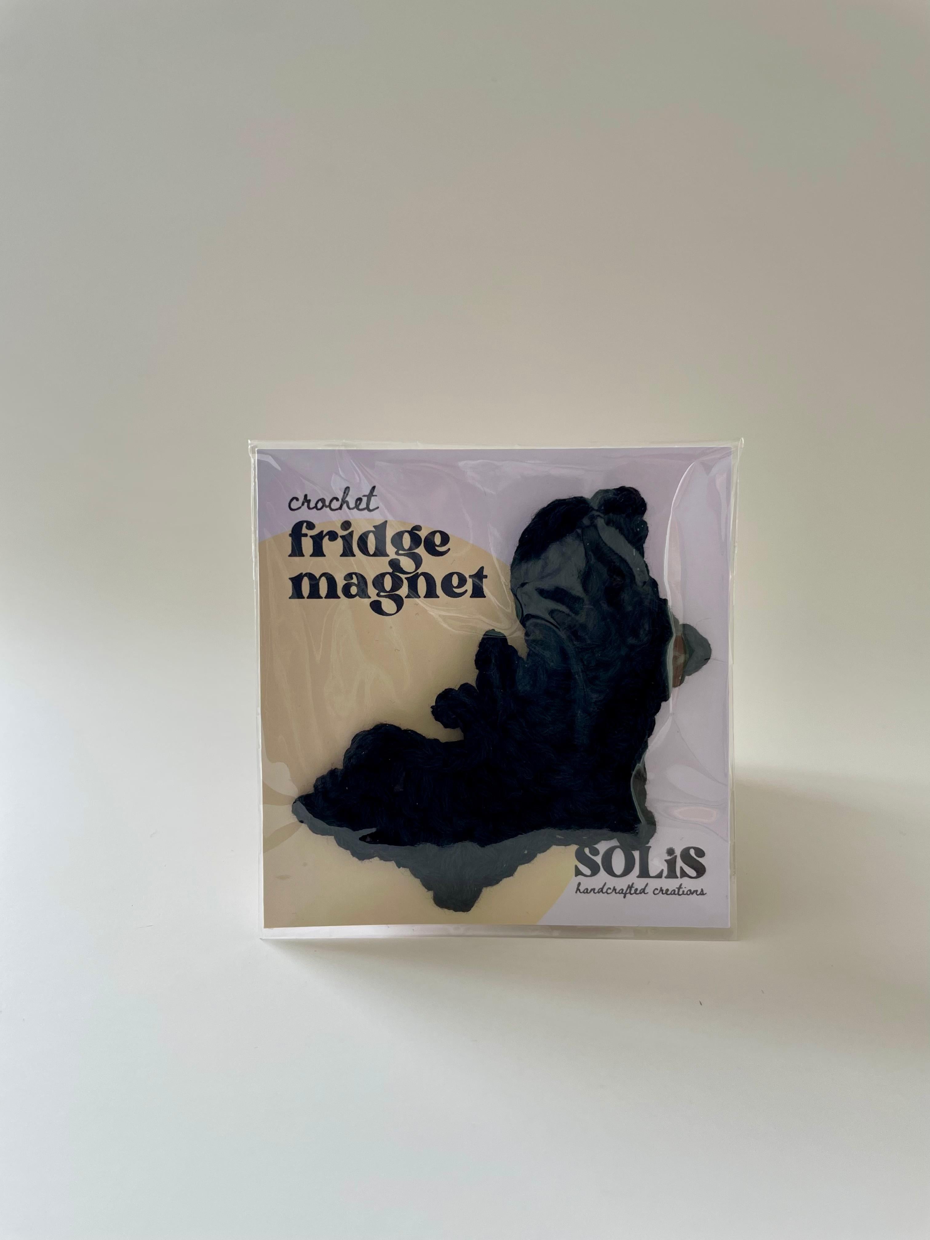 Crochet Magnet