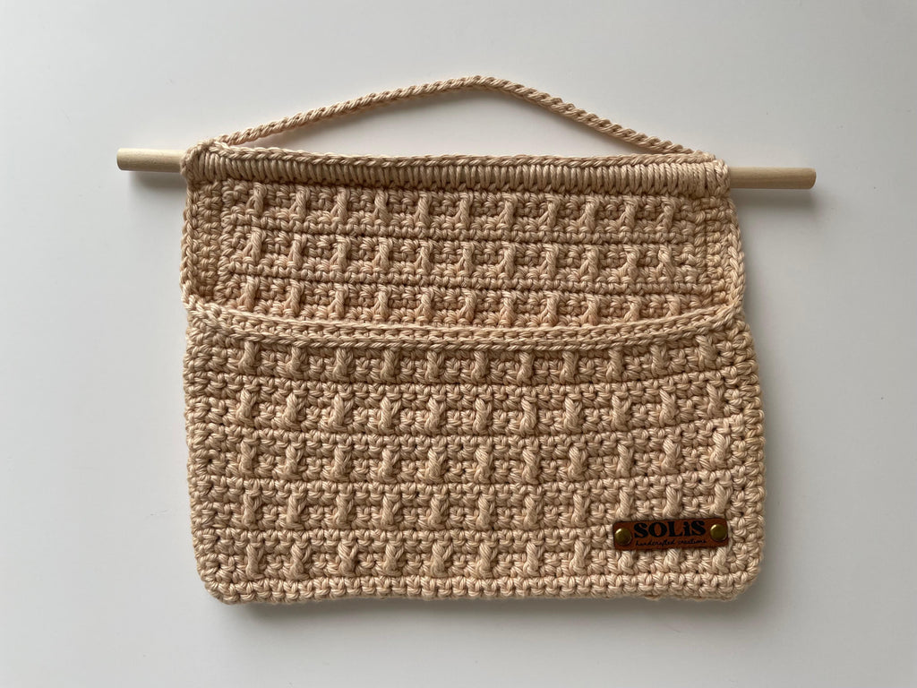 Wall Hanging Book Nook