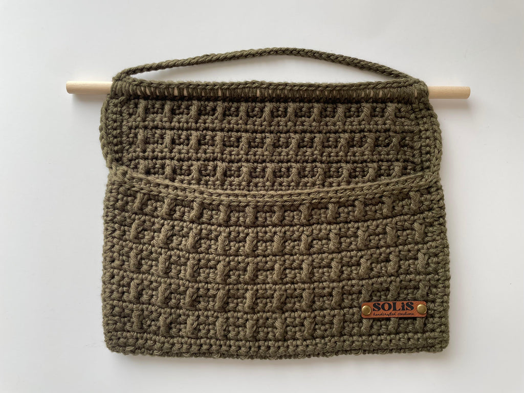 Wall Hanging Book Nook