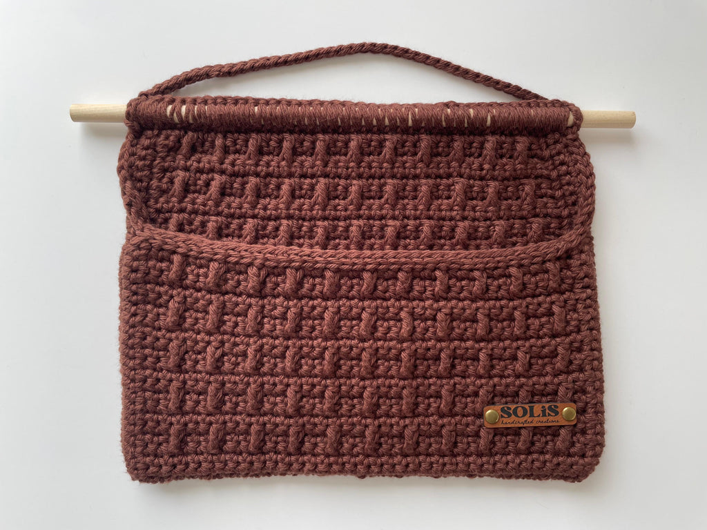 Wall Hanging Book Nook