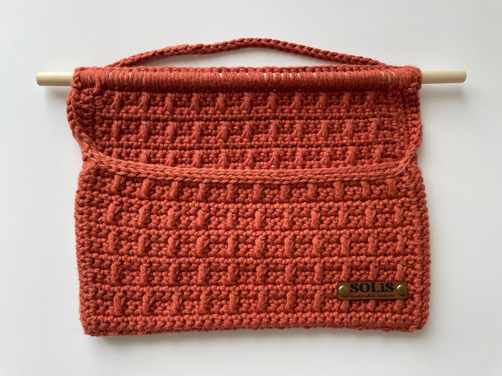 Wall Hanging Book Nook