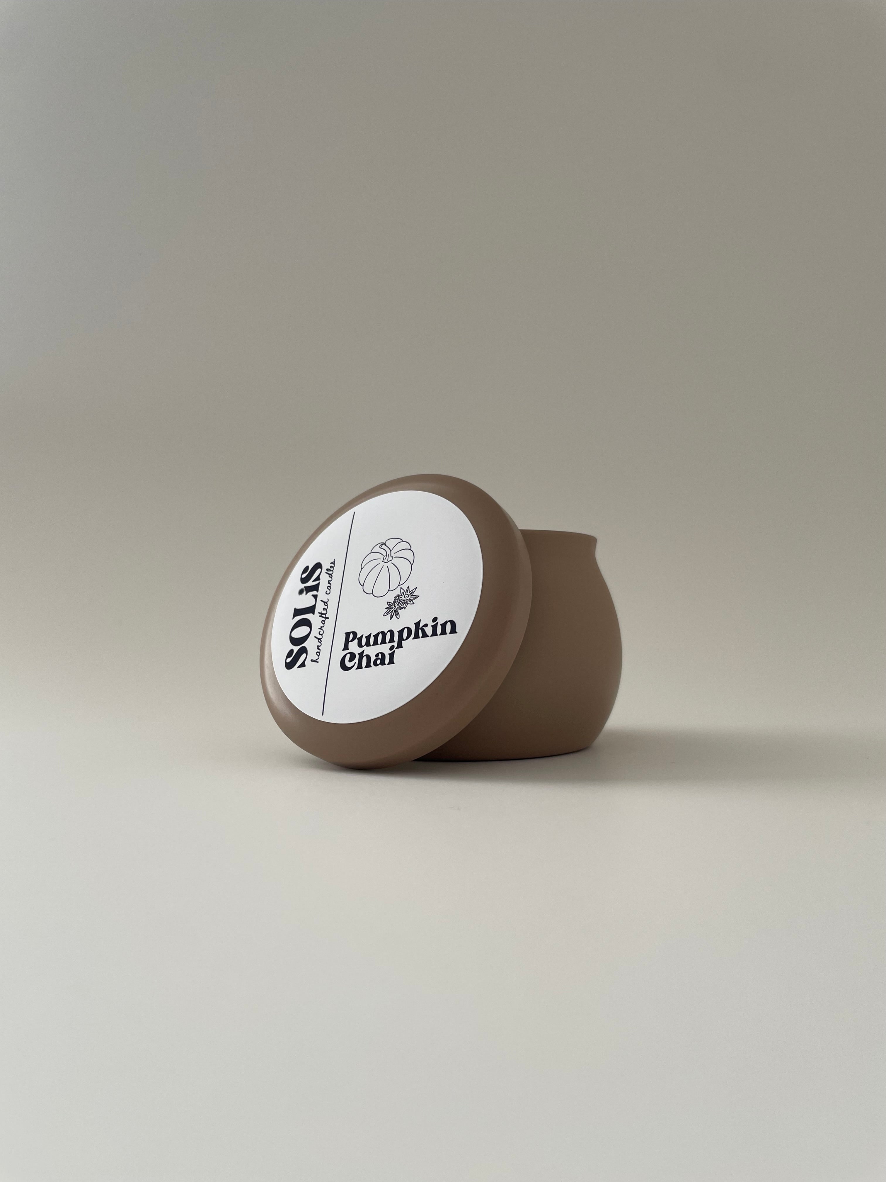 4oz Cream Tin Soy Candle
