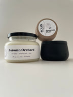 4oz Cream Tin Soy Candle