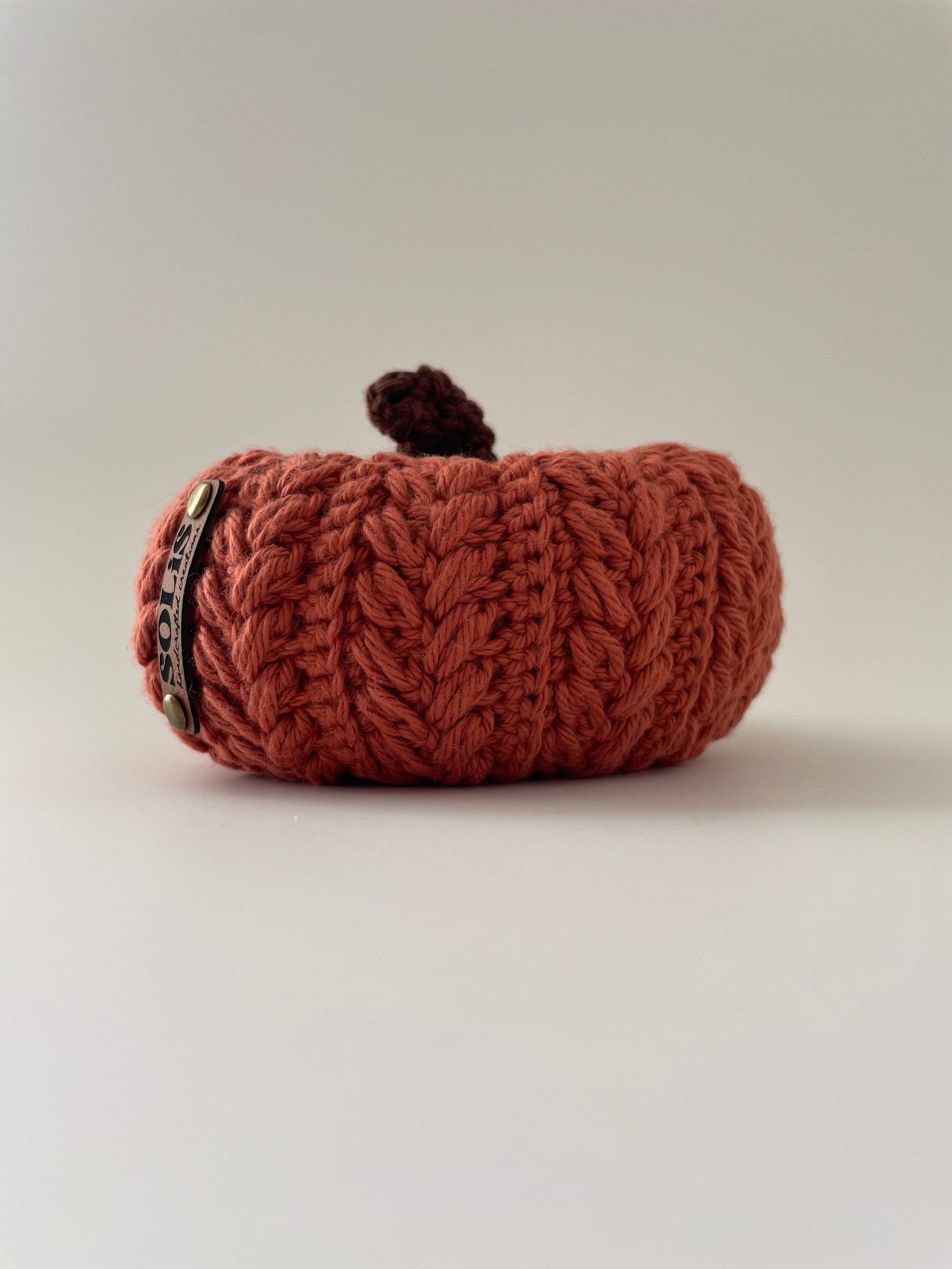 Textured Decorative Pumpkins