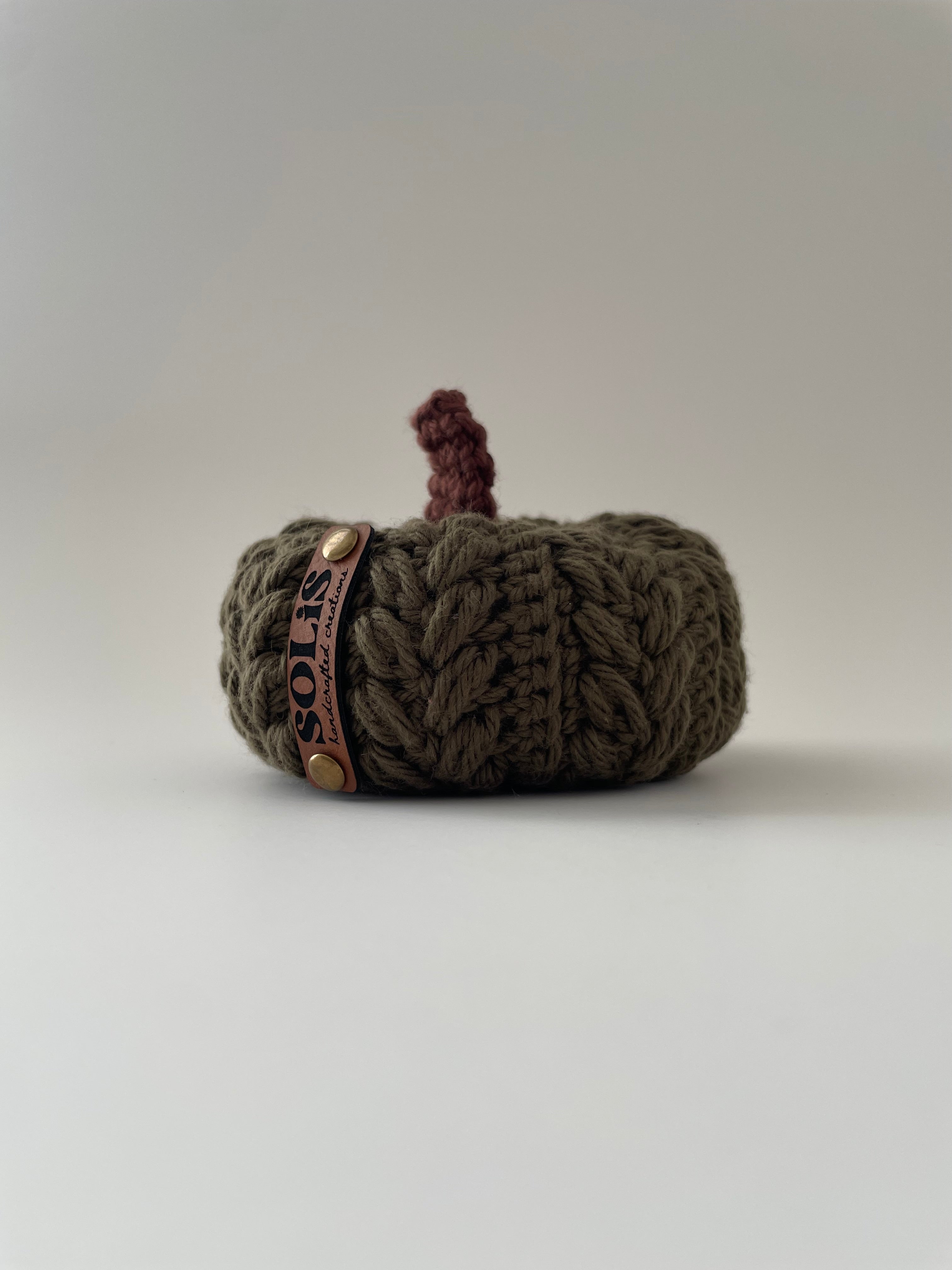 Textured Decorative Pumpkins