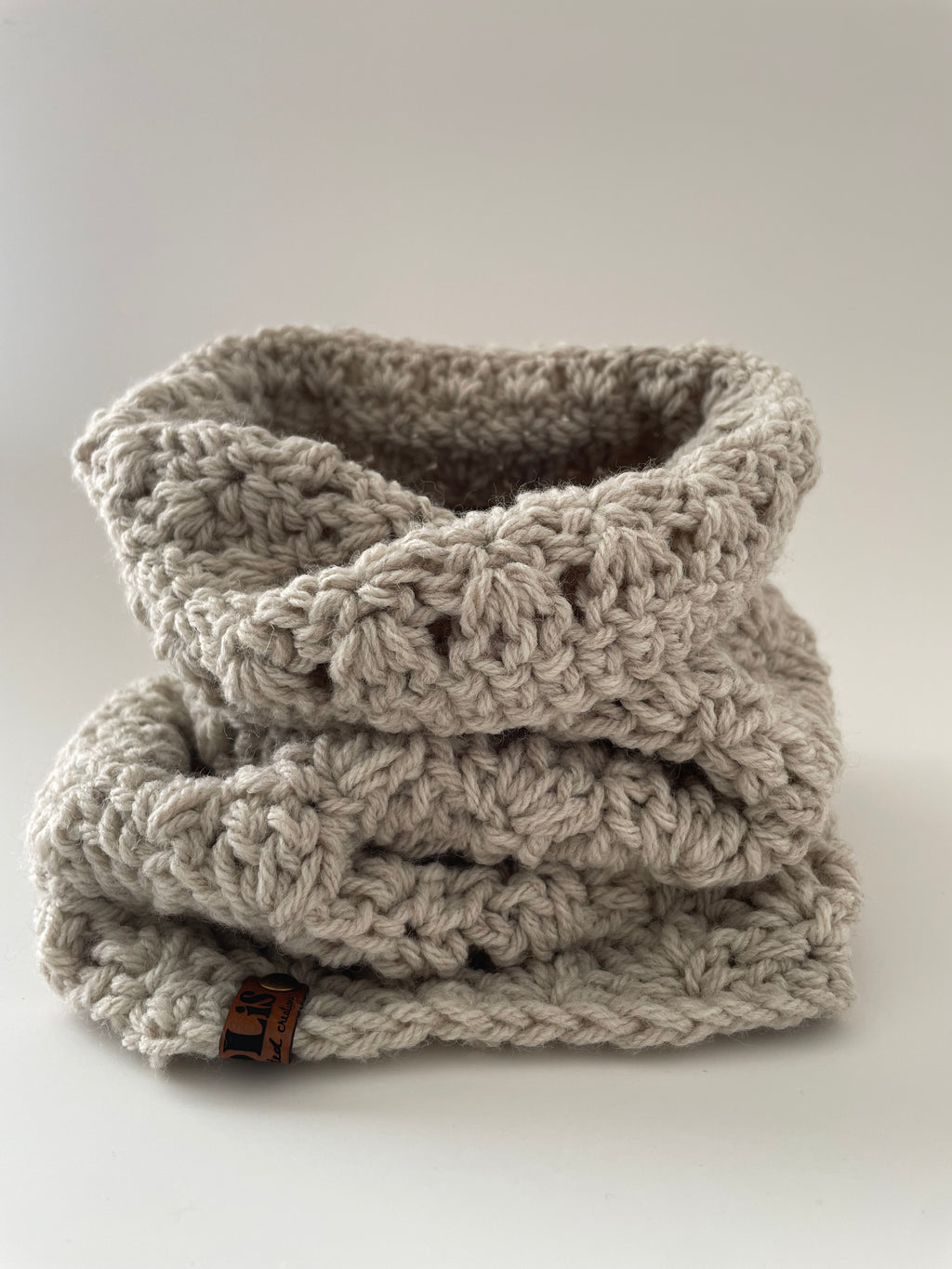 Crochet Cowl