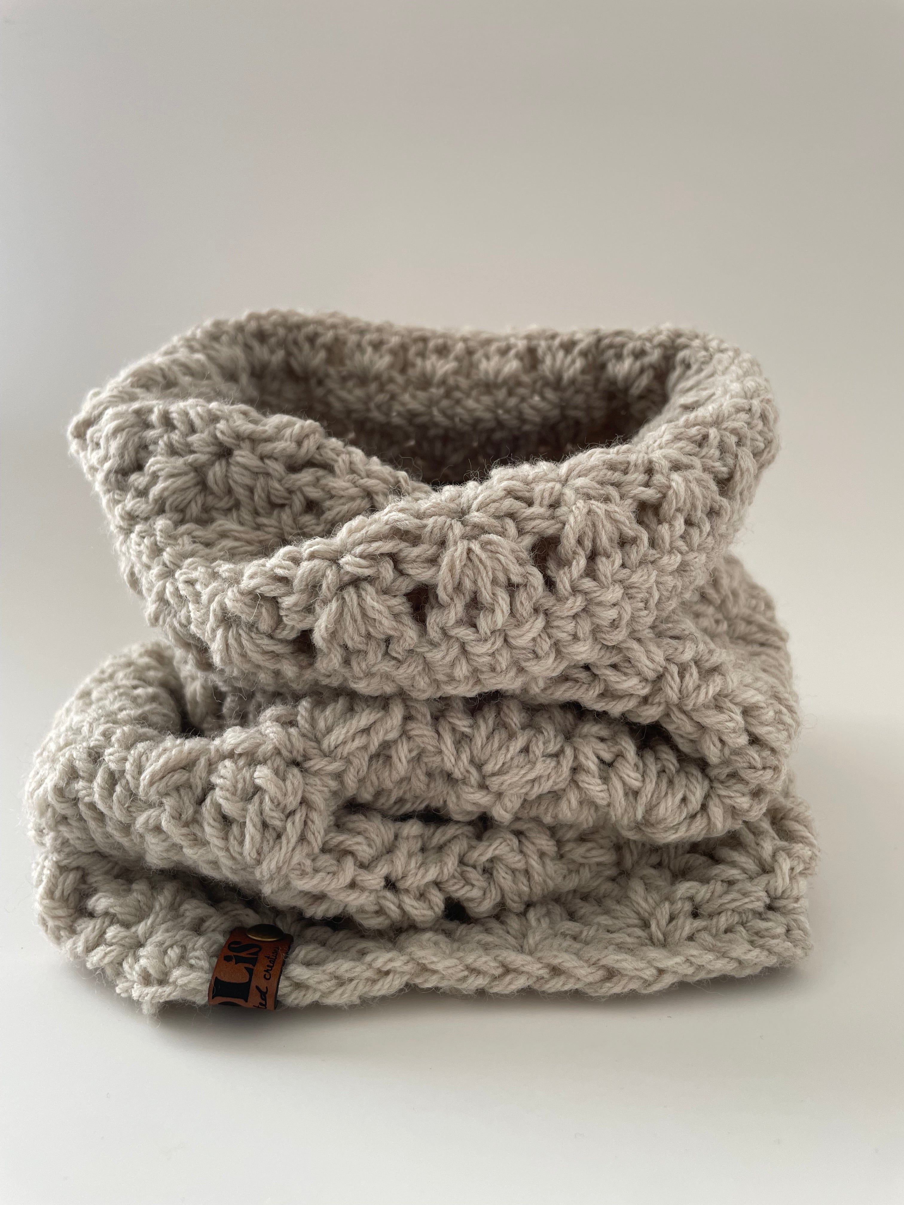 Crochet Cowl