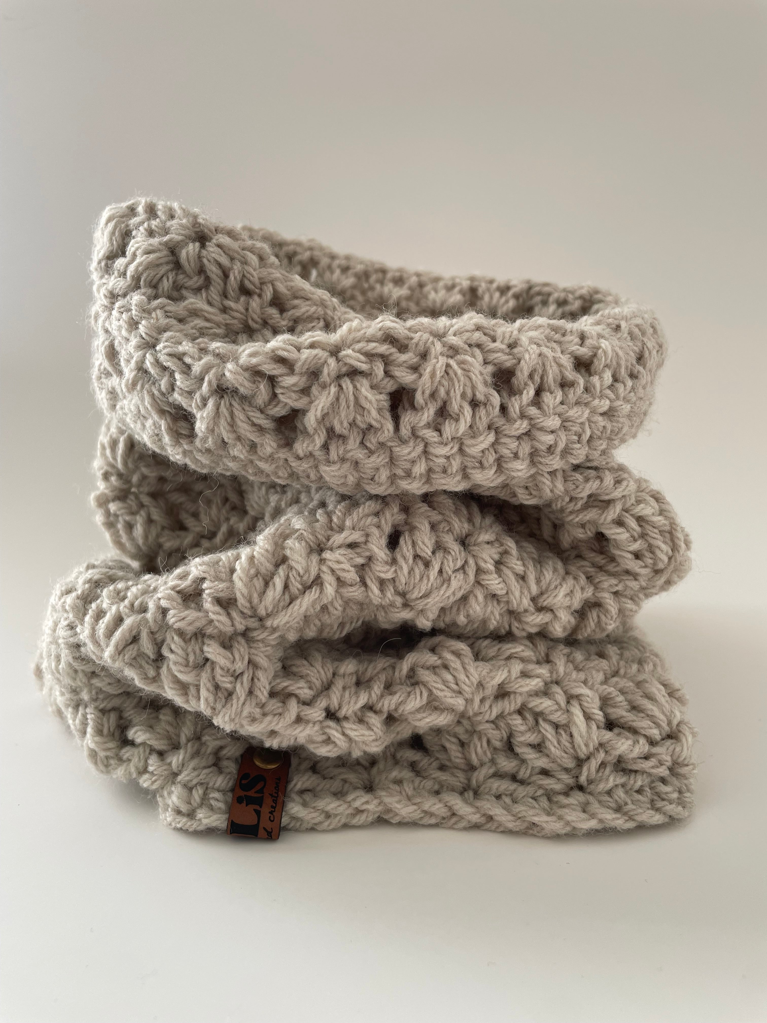 Crochet Cowl