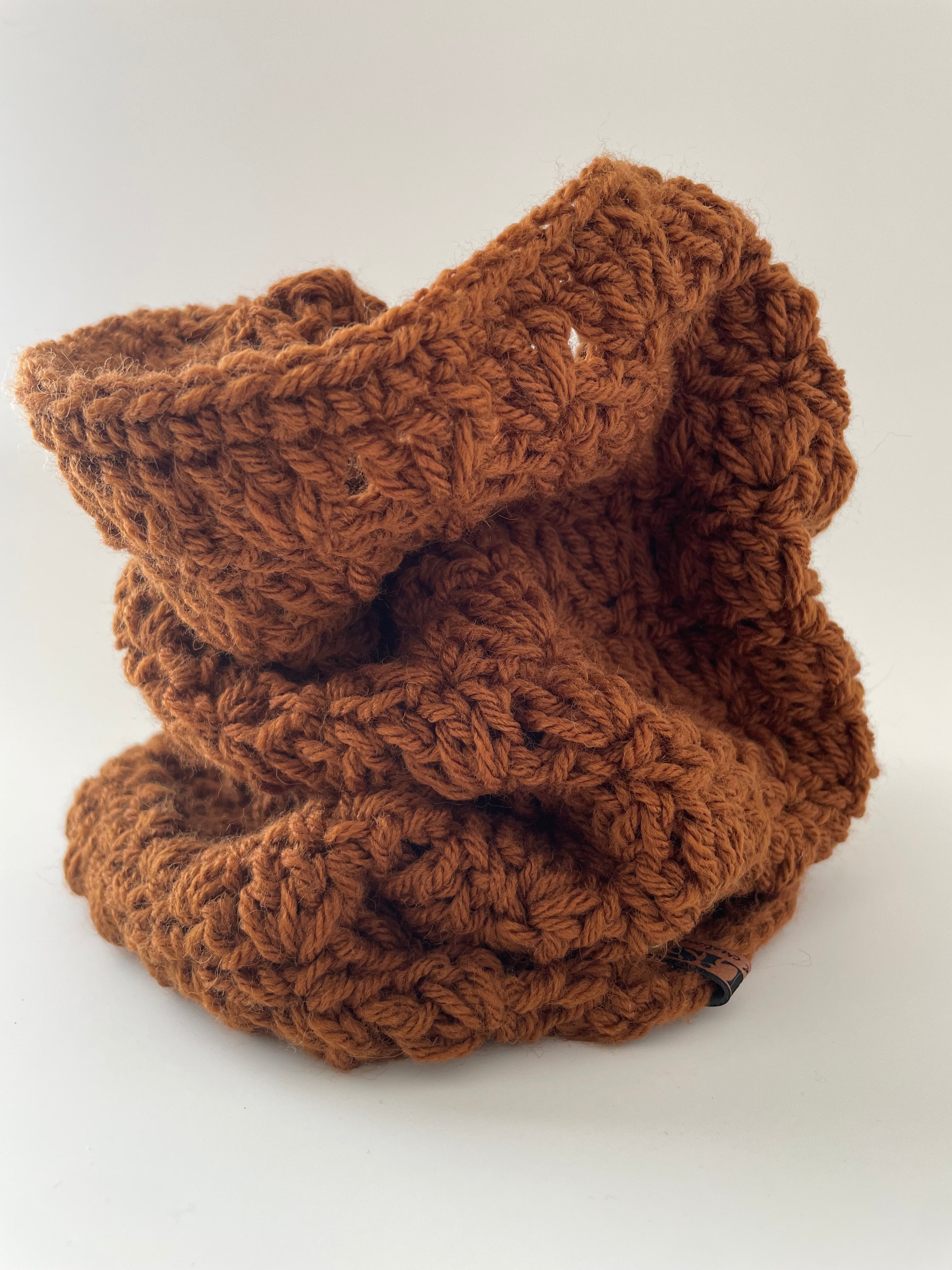 Crochet Cowl