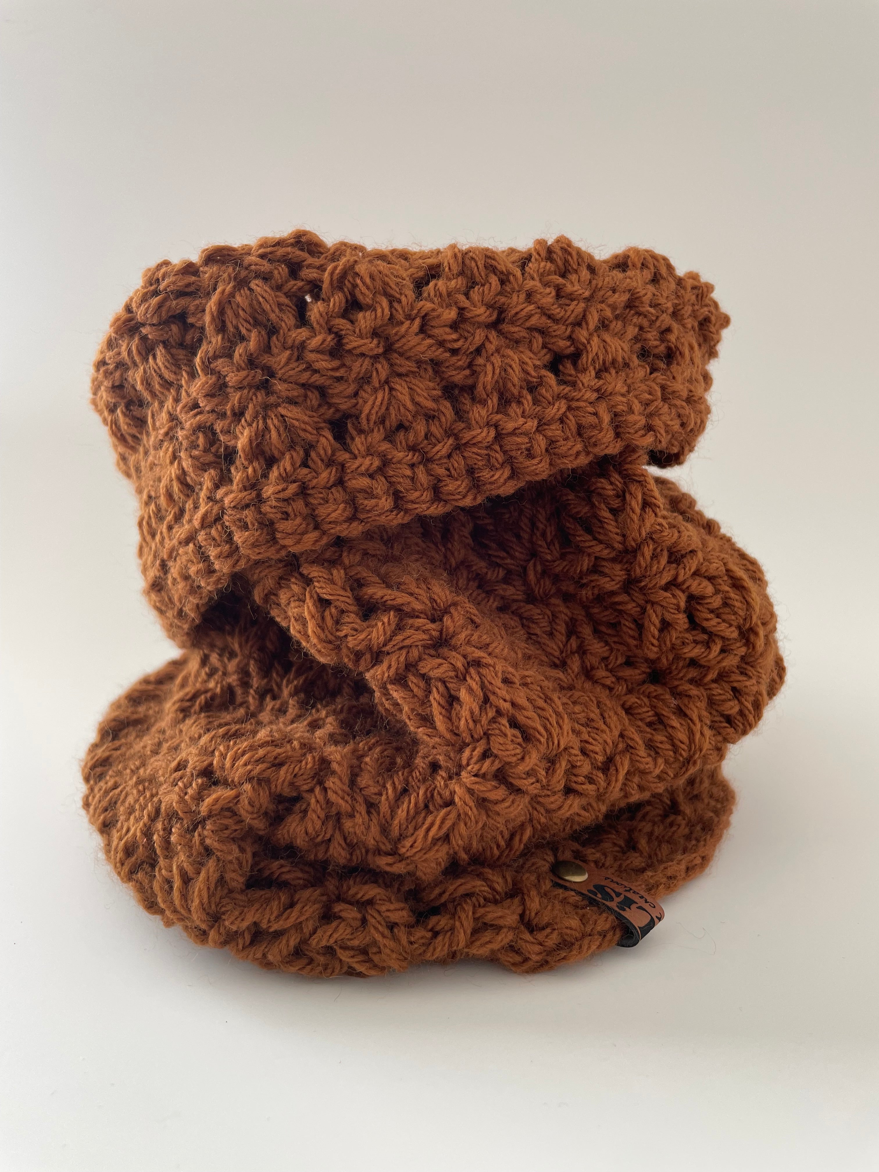 Crochet Cowl