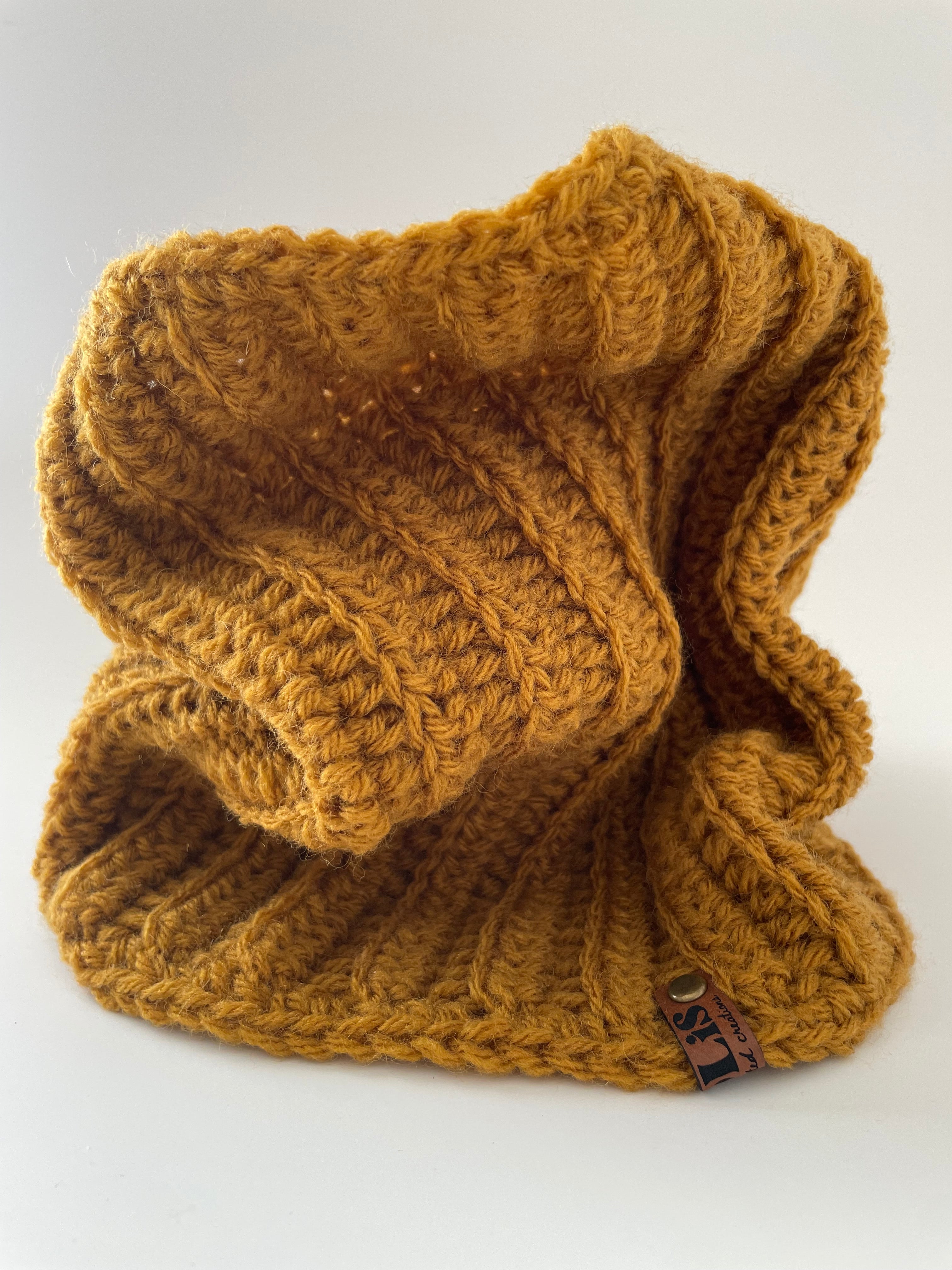 Crochet Cowl