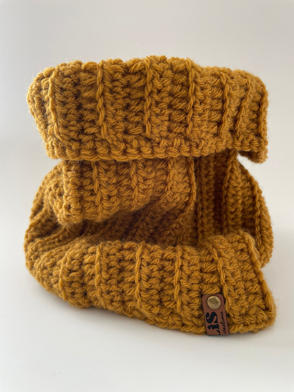 Crochet Cowl