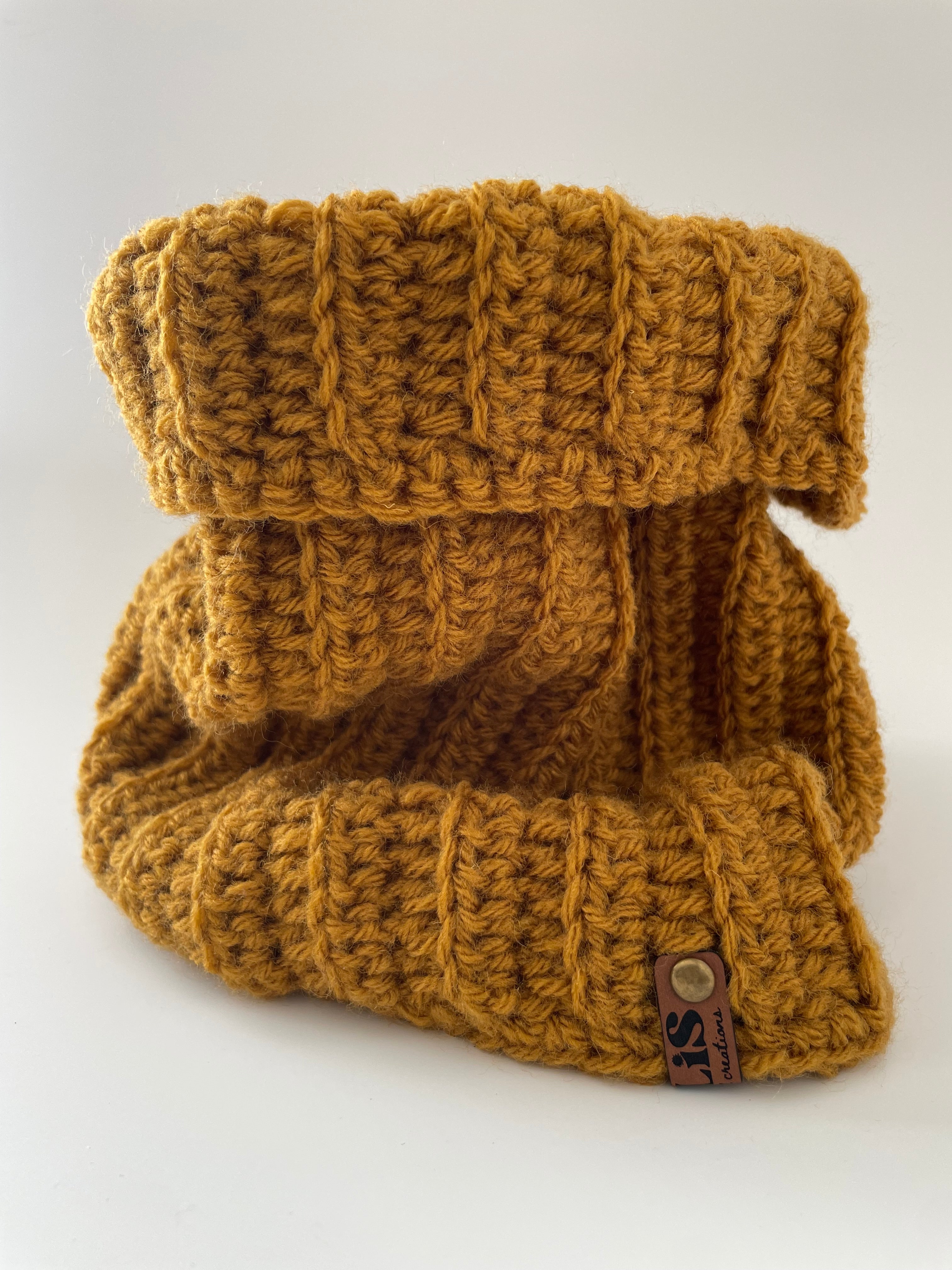 Crochet Cowl