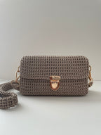 Luxe Crossbody Clutch