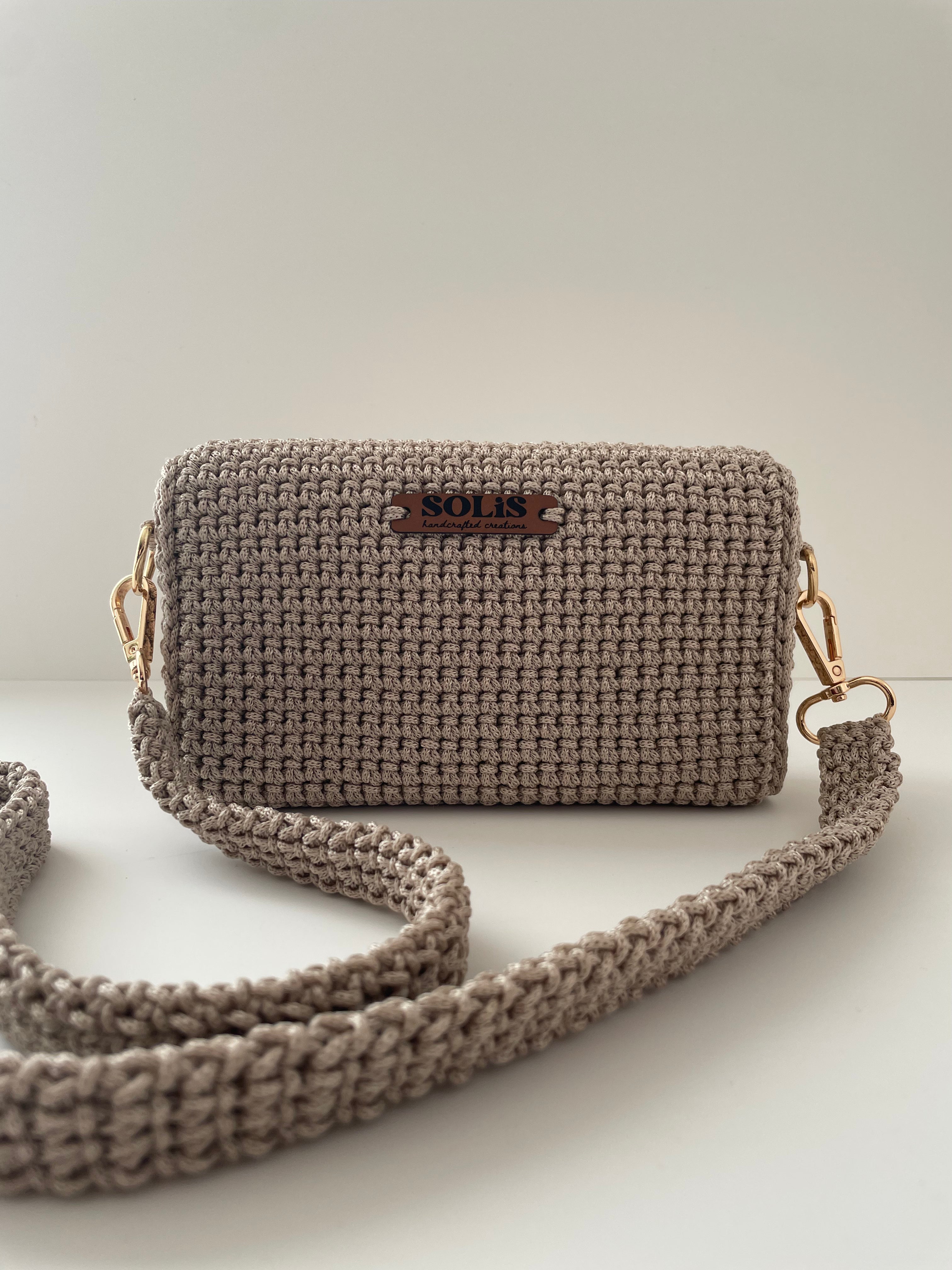 Luxe Crossbody Clutch