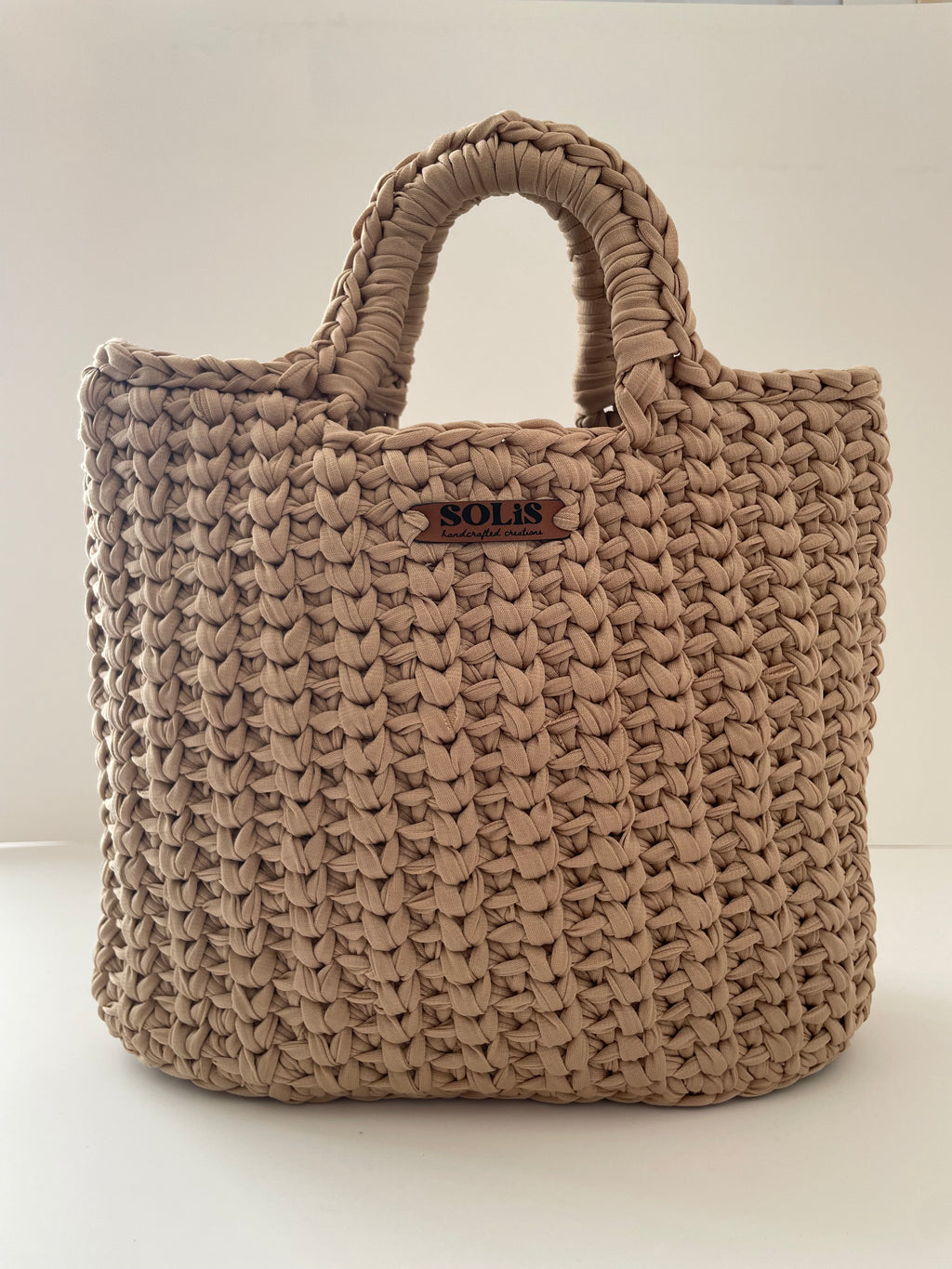 Chunky Tote