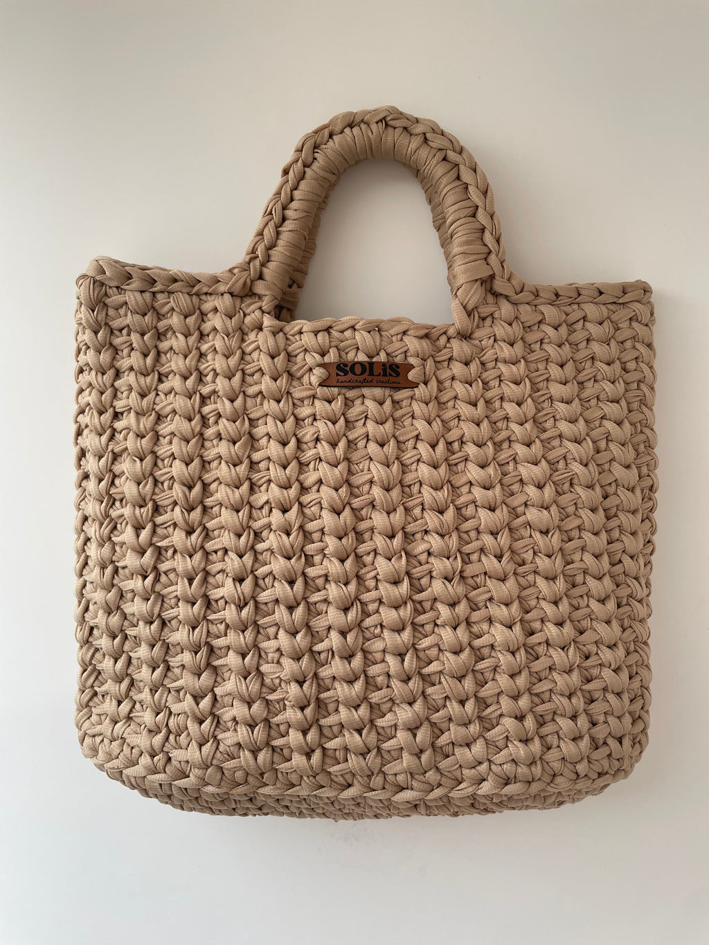 Chunky Tote