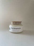11oz Apothecary Jar Soy Candle