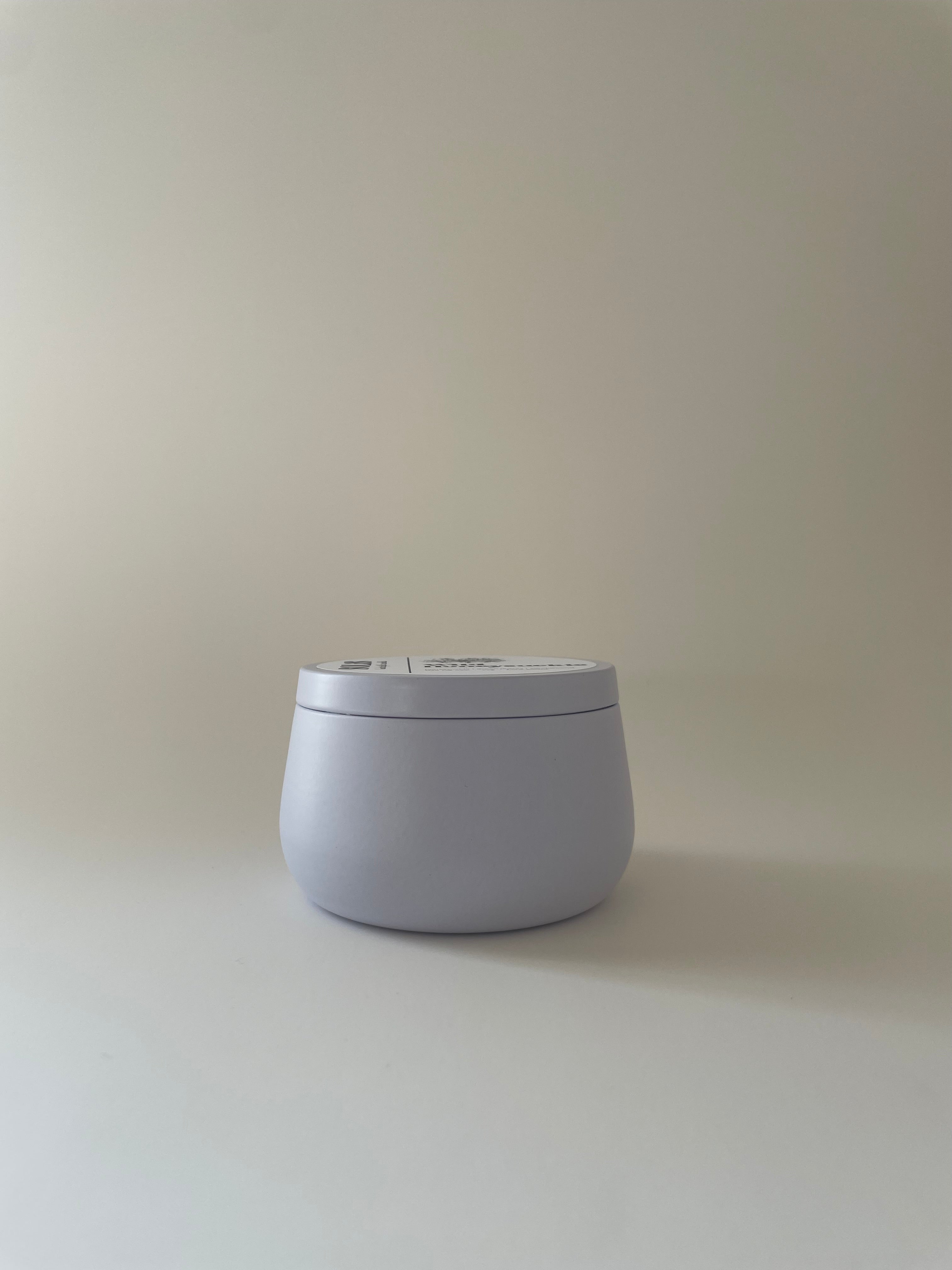 7oz Tin Soy Candle