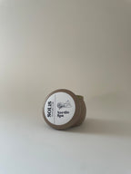 4oz Cream Tin Soy Candle