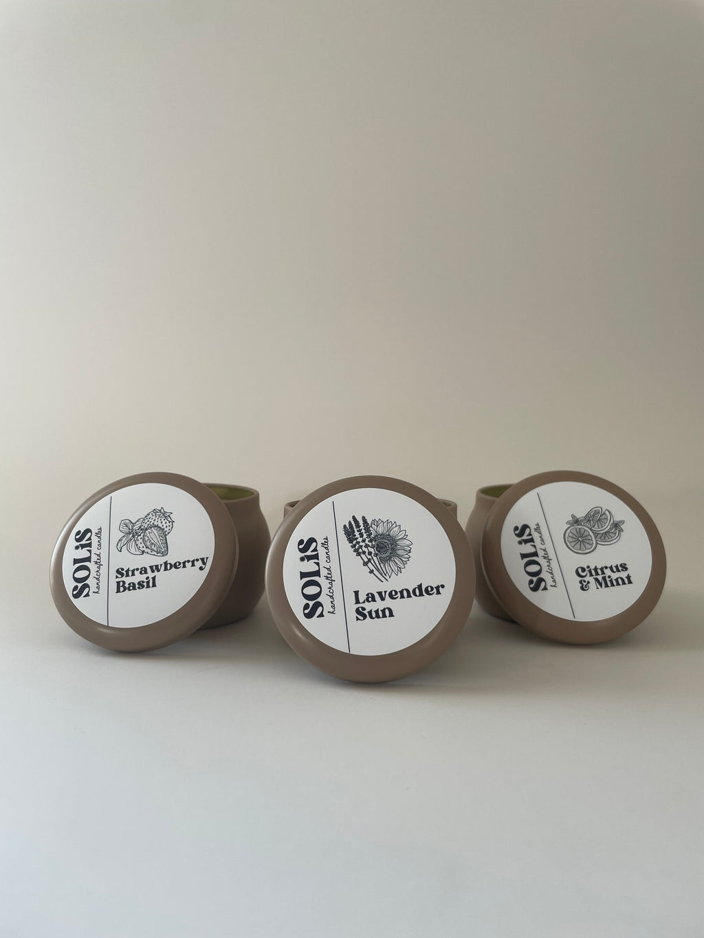 4oz Candle Sampler Trio