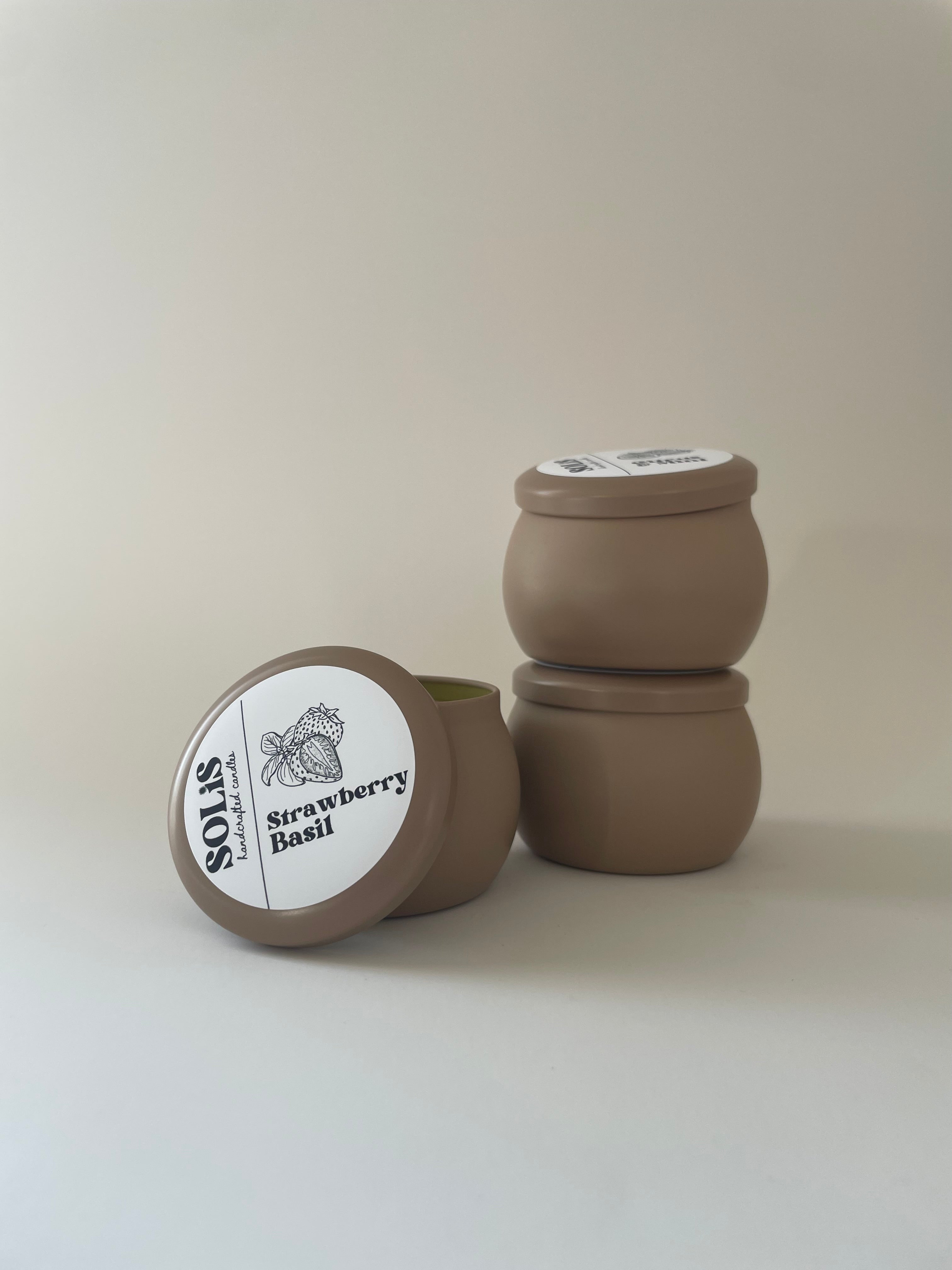 4oz Candle Sampler Trio