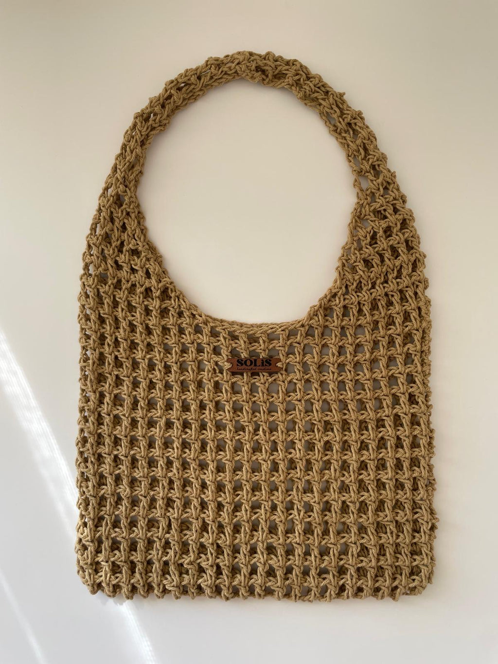 Everyday Mesh Market Bag