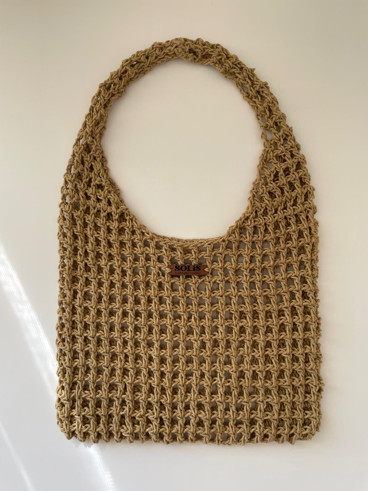 Everyday Mesh Market Bag