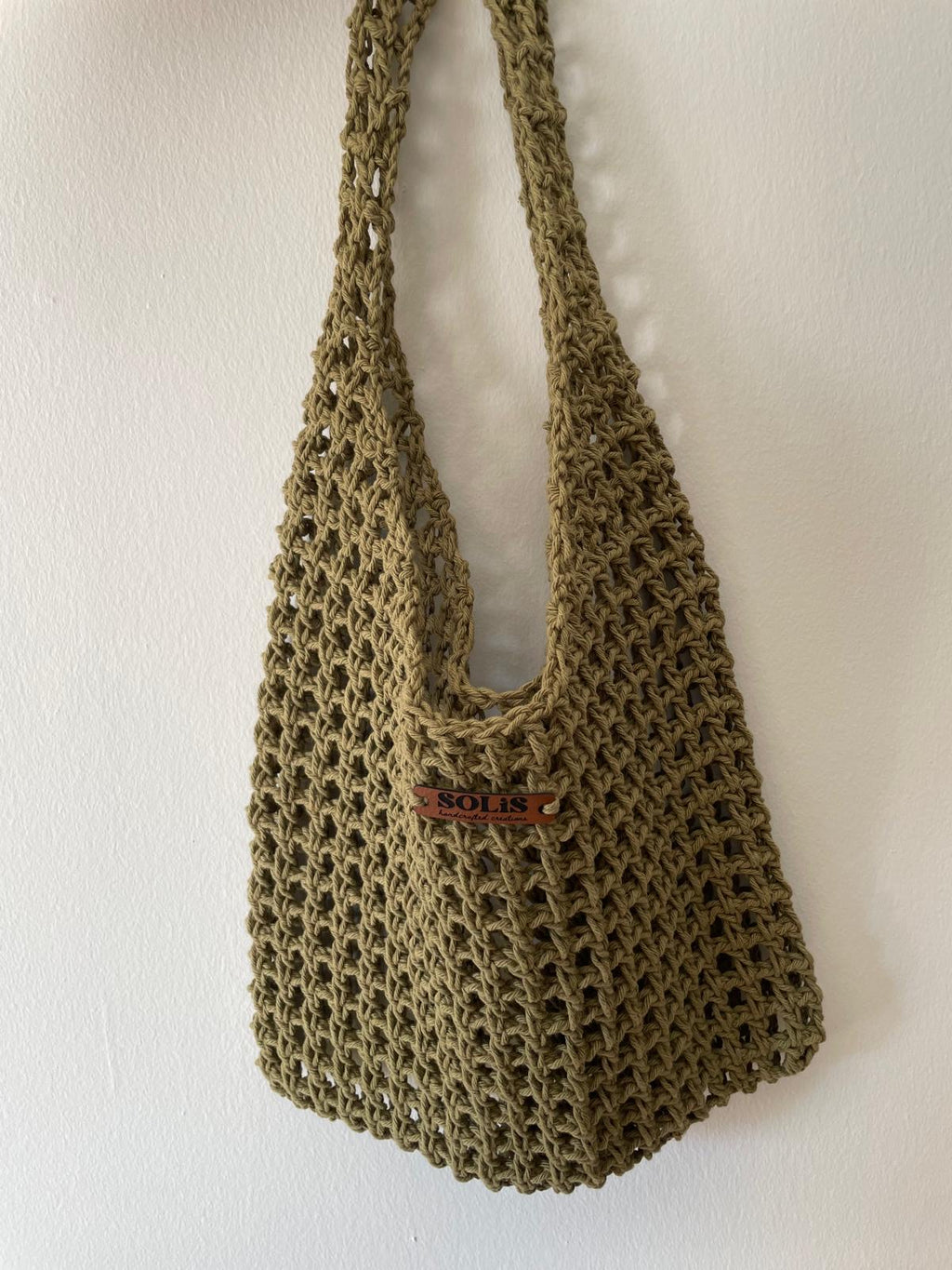 Everyday Mesh Market Bag