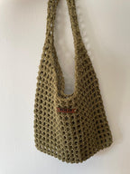 Everyday Mesh Market Bag