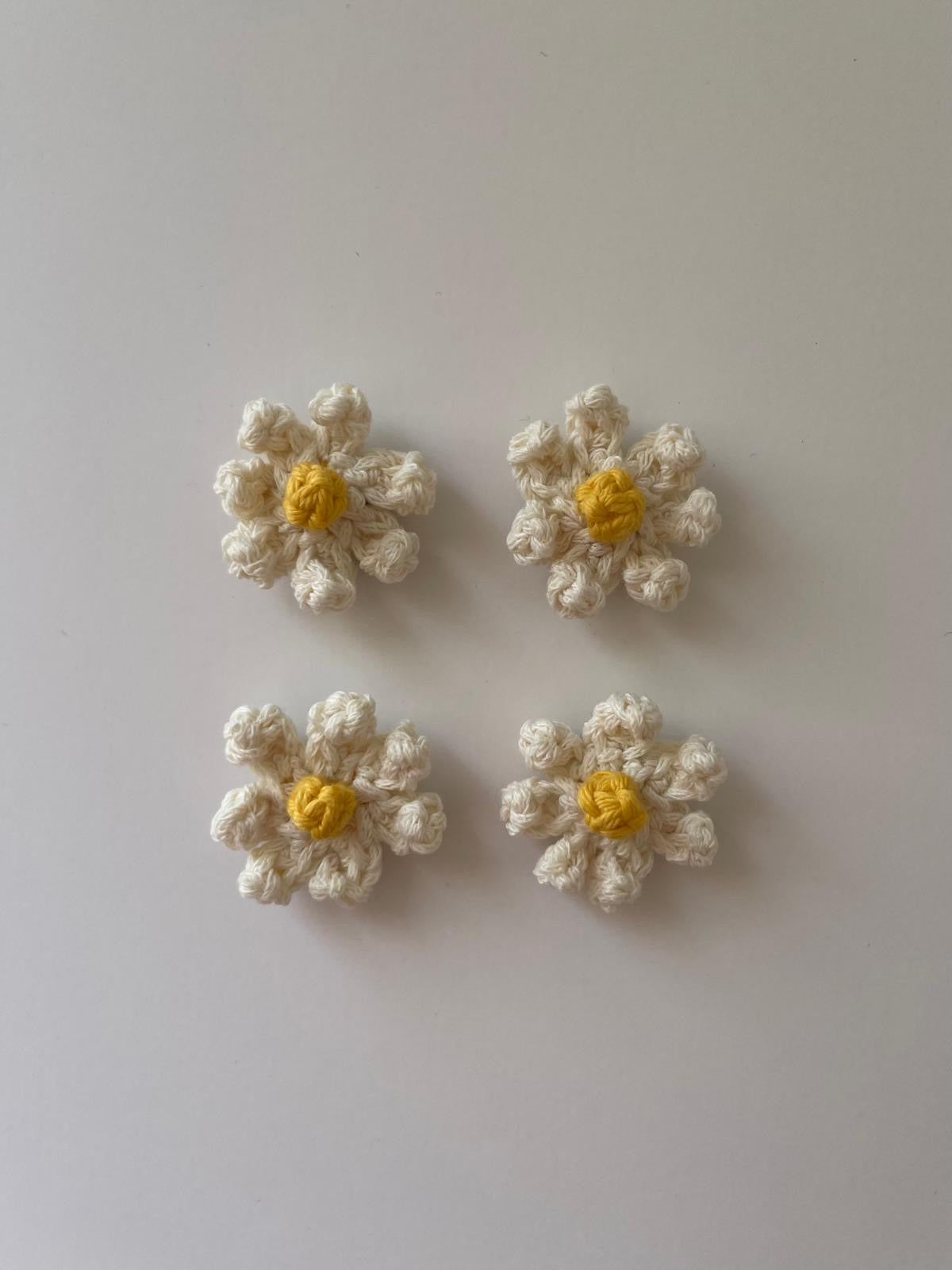 Mini Bloom Magnets (set of 4)