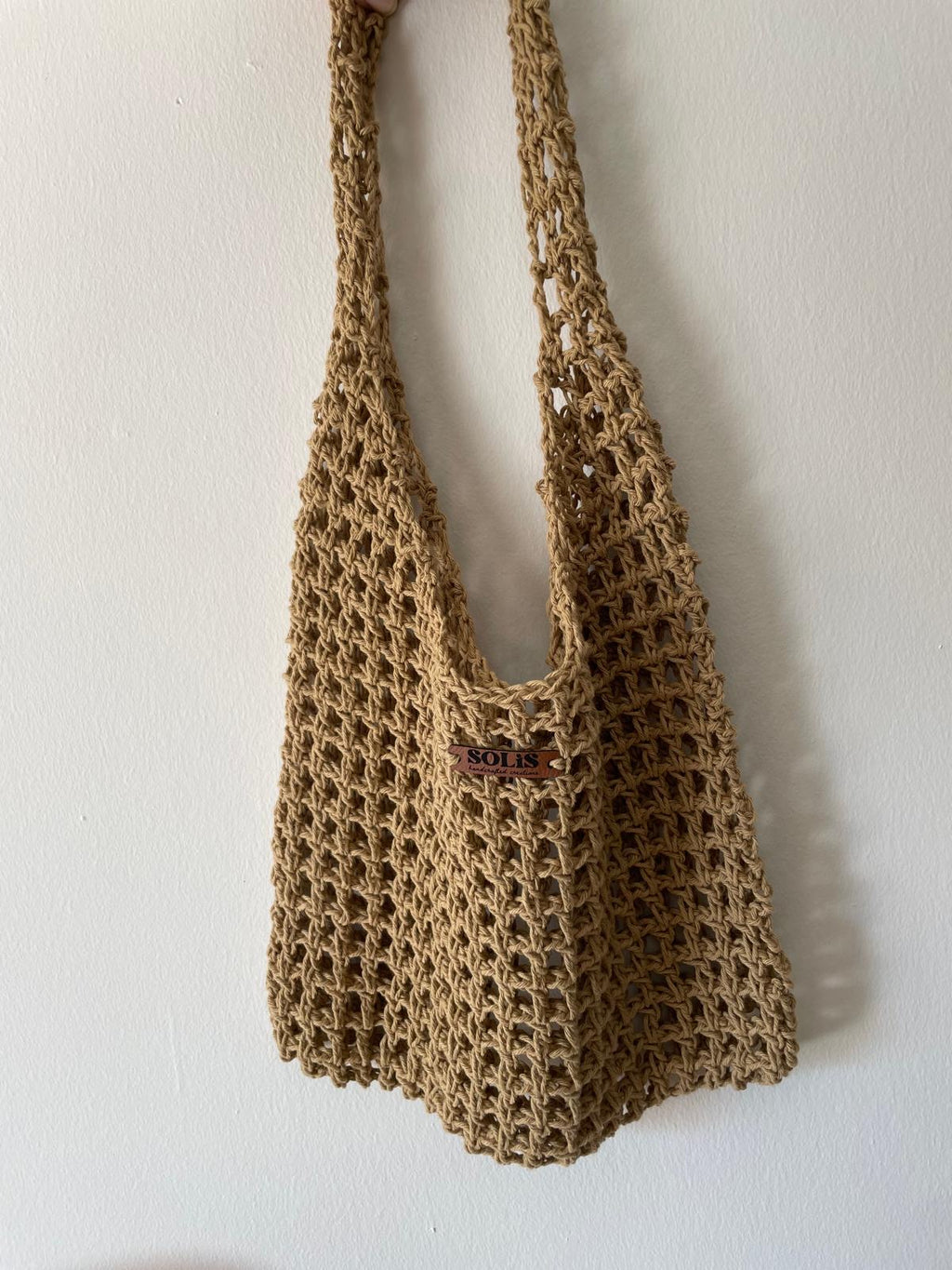 Everyday Mesh Market Bag