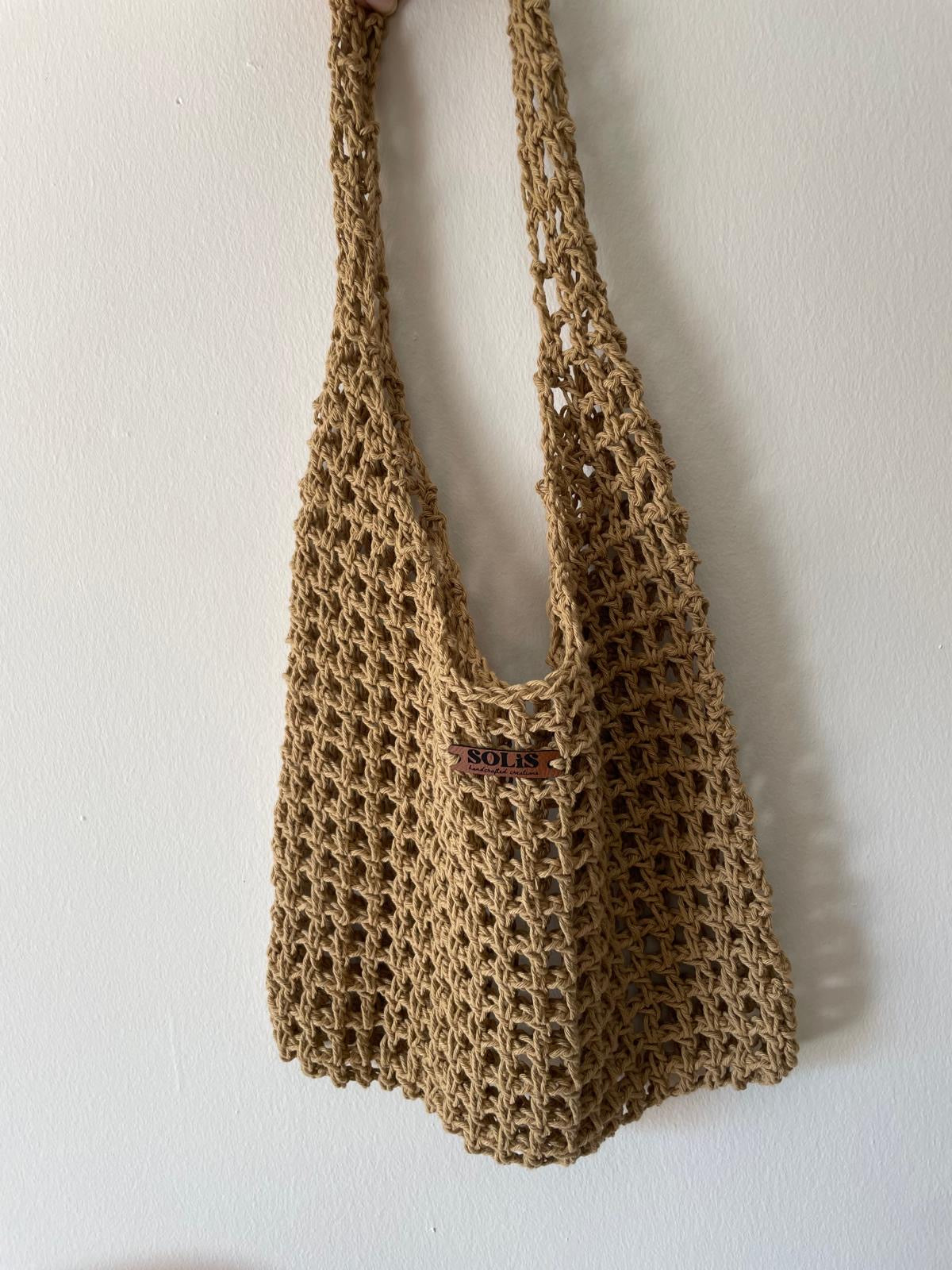 Everyday Mesh Market Bag